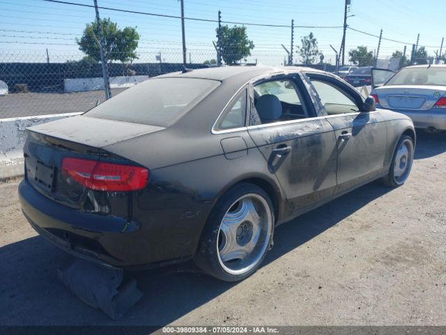 2013 AUDI A4 WAUAFAFL6DN029177 Photo 3