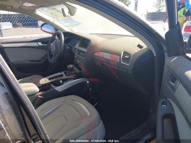 2013 AUDI A4 WAUAFAFL6DN029177 Photo 4
