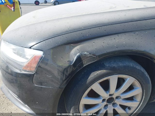 2013 AUDI A4 WAUAFAFL6DN029177 Photo 5