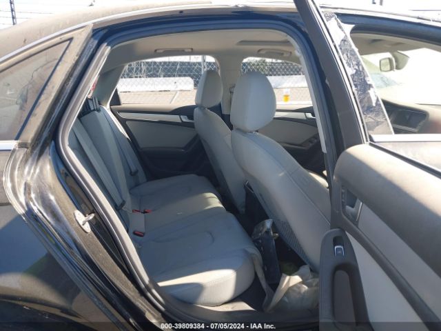 2013 AUDI A4 WAUAFAFL6DN029177 Photo 7