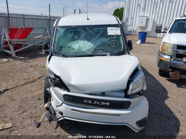 ZFBHRFAB3N6W54235 RAM Promaster City Cargo Van
