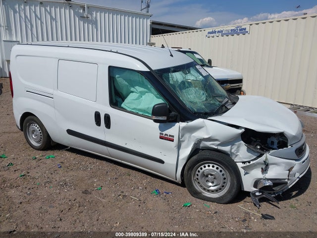ZFBHRFAB3N6W54235 RAM Promaster City Cargo Van