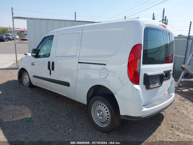 ZFBHRFAB3N6W54235 RAM Promaster City Cargo Van