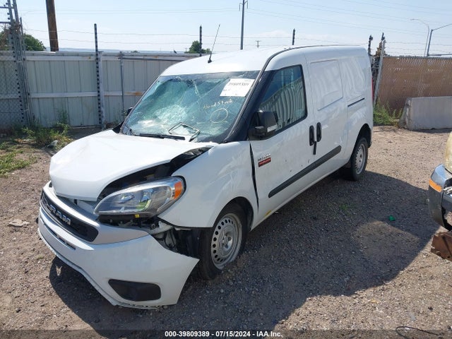 ZFBHRFAB3N6W54235 RAM Promaster City Cargo Van