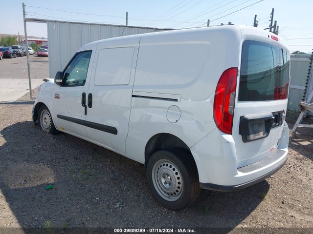 ZFBHRFAB3N6W54235 RAM Promaster City Cargo Van