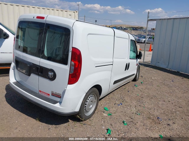 ZFBHRFAB3N6W54235 RAM Promaster City Cargo Van