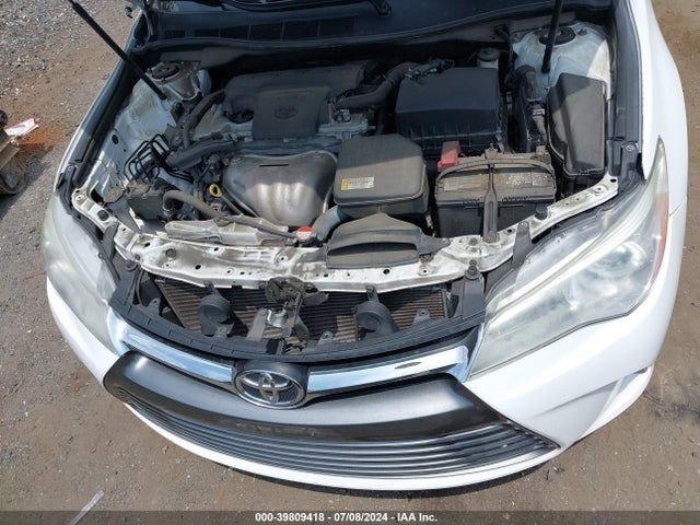 Toyota CAMRY LE 2016 4T4BF1FK4GR550246 Image 10