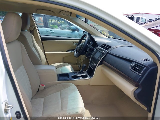 Toyota CAMRY LE 2016 4T4BF1FK4GR550246 Image 5
