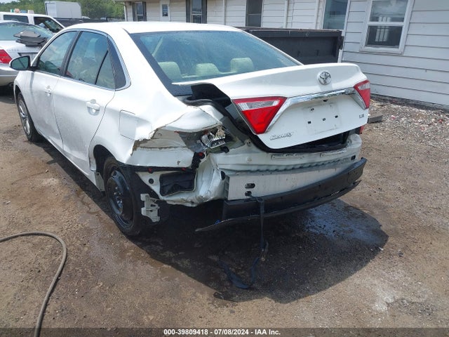 Toyota CAMRY LE 2016 4T4BF1FK4GR550246 Image 6