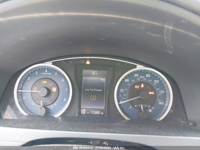 Toyota CAMRY LE 2016 4T4BF1FK4GR550246 Image 7