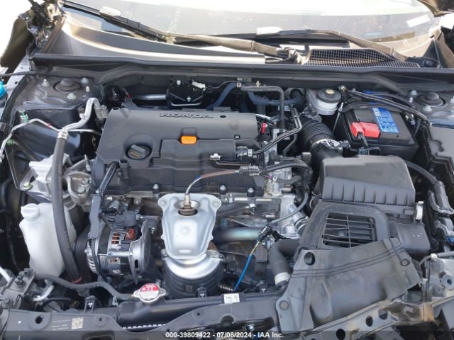2HGFE2F50RH534345 Honda Civic Sport