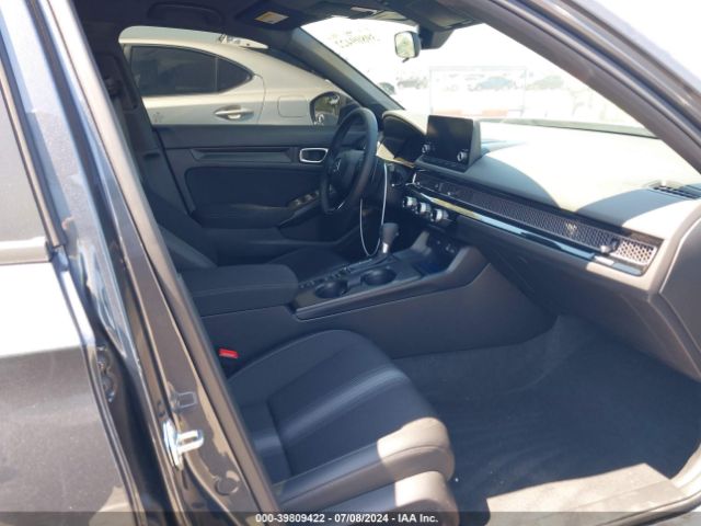 2HGFE2F50RH534345 Honda Civic Sport