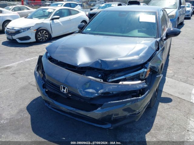 2HGFE2F50RH534345 Honda Civic Sport