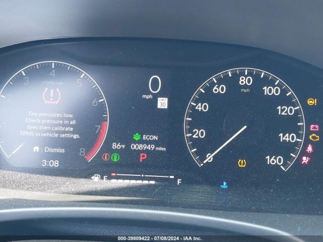 2HGFE2F50RH534345 Honda Civic Sport