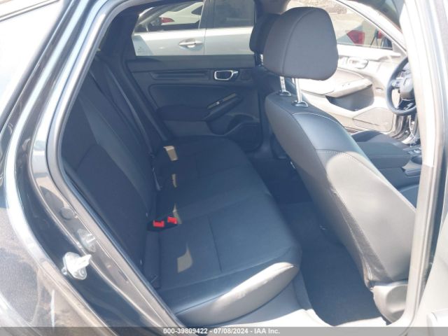 2HGFE2F50RH534345 Honda Civic Sport