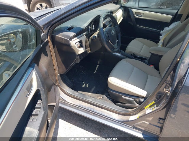 Toyota COROLLA LE 2016 5YFBURHE1GP408783 Image 5