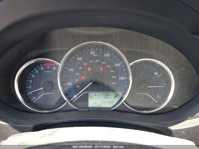 Toyota COROLLA LE 2016 5YFBURHE1GP408783 Image 7