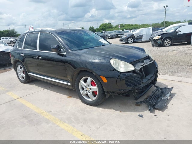 2005 PORSCHE CAYENNE WP1AC29P75LA91442 Photo 0