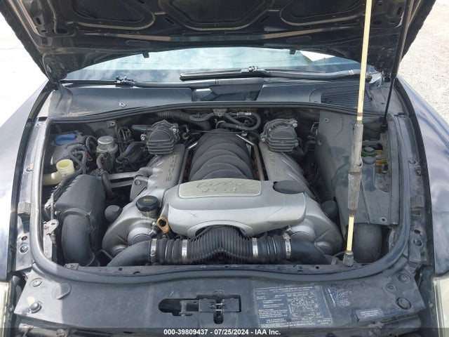 2005 PORSCHE CAYENNE WP1AC29P75LA91442 Photo 9