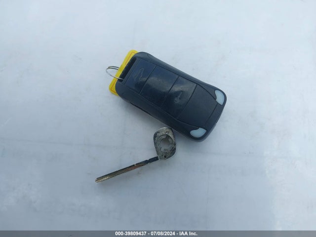 2005 PORSCHE CAYENNE WP1AC29P75LA91442 Photo 10