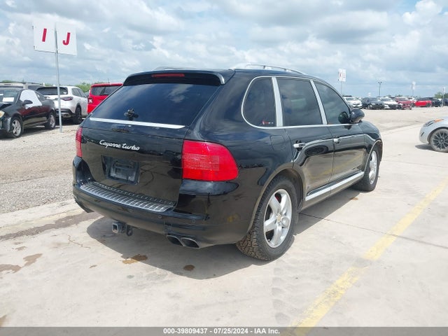 2005 PORSCHE CAYENNE WP1AC29P75LA91442 Photo 3