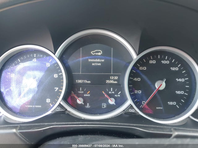 2005 PORSCHE CAYENNE WP1AC29P75LA91442 Photo 6