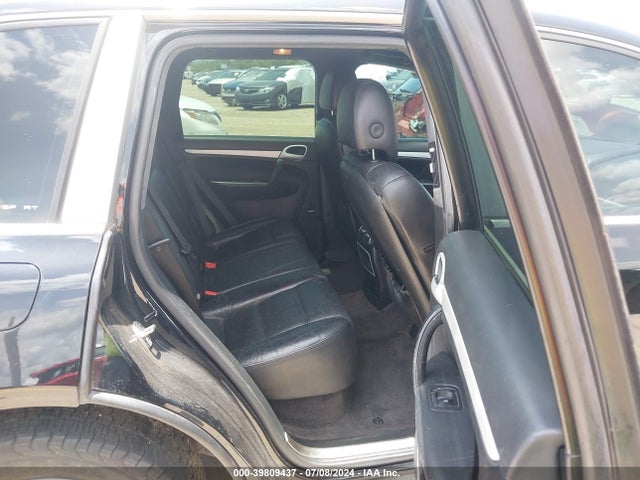 2005 PORSCHE CAYENNE WP1AC29P75LA91442 Photo 7