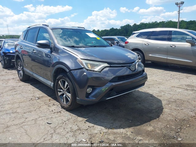 Toyota Rav4 Xle 2016 2T3WFREV0GW275360 Image 1