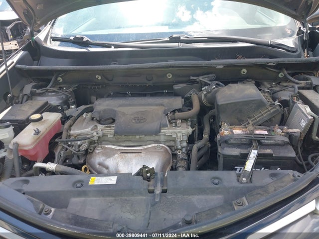 Toyota Rav4 Xle 2016 2T3WFREV0GW275360 Image 10