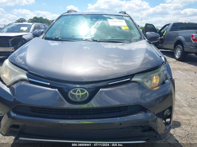 Toyota Rav4 Xle 2016 2T3WFREV0GW275360 Image 12
