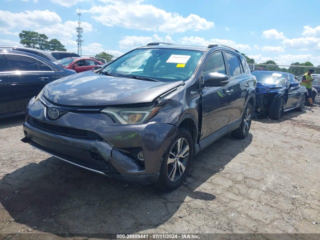 Toyota Rav4 Xle 2016 2T3WFREV0GW275360 Image 2