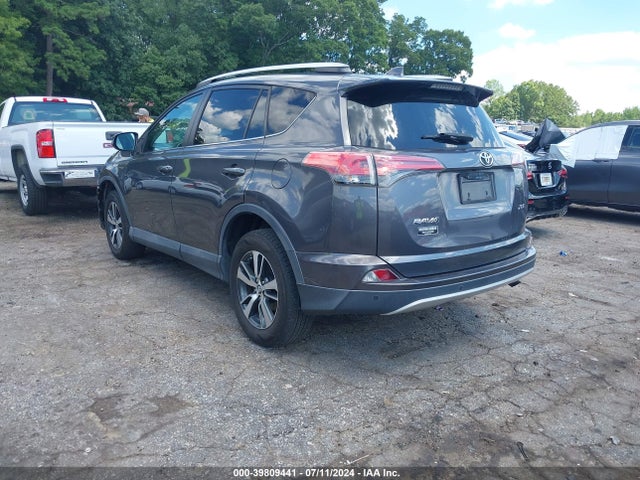 Toyota Rav4 Xle 2016 2T3WFREV0GW275360 Image 3