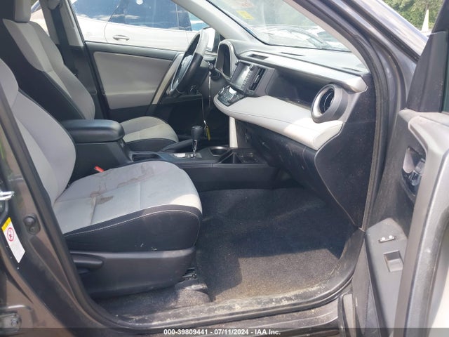 Toyota Rav4 Xle 2016 2T3WFREV0GW275360 Image 5