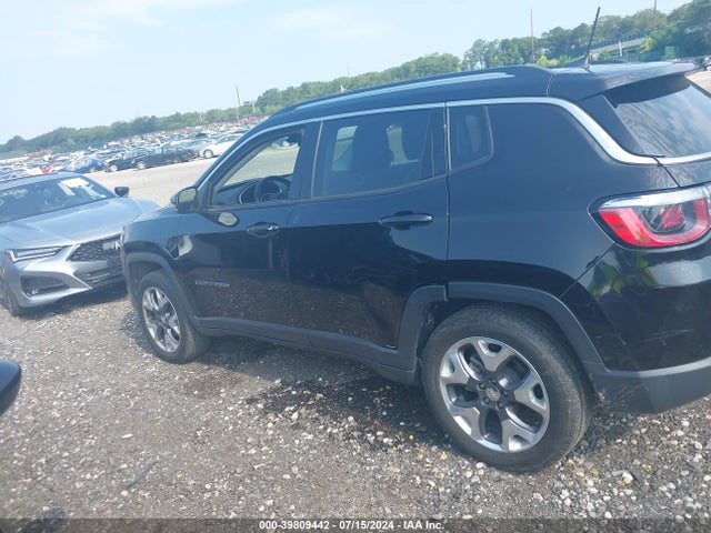 Jeep Compass Limited 4x4 2019 3C4NJDCB1KT806703 Image 14