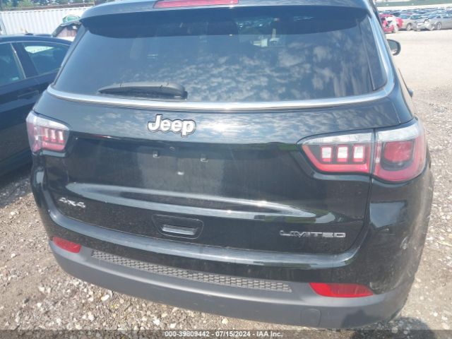 Jeep Compass Limited 4x4 2019 3C4NJDCB1KT806703 Image 16