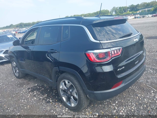 Jeep Compass Limited 4x4 2019 3C4NJDCB1KT806703 Image 3