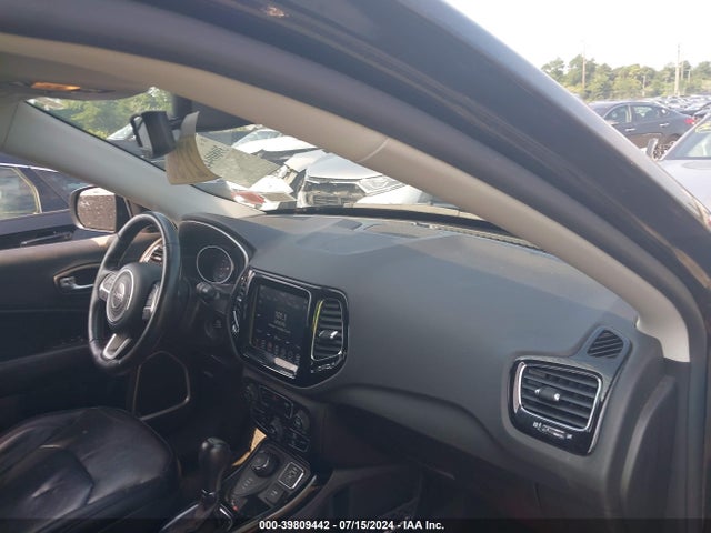 Jeep Compass Limited 4x4 2019 3C4NJDCB1KT806703 Image 5