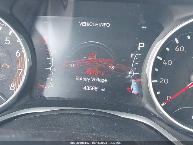 Jeep Compass Limited 4x4 2019 3C4NJDCB1KT806703 Image 7