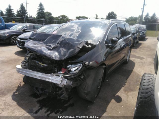 2C4RC1DG4MR566525 Chrysler Voyager Lxi