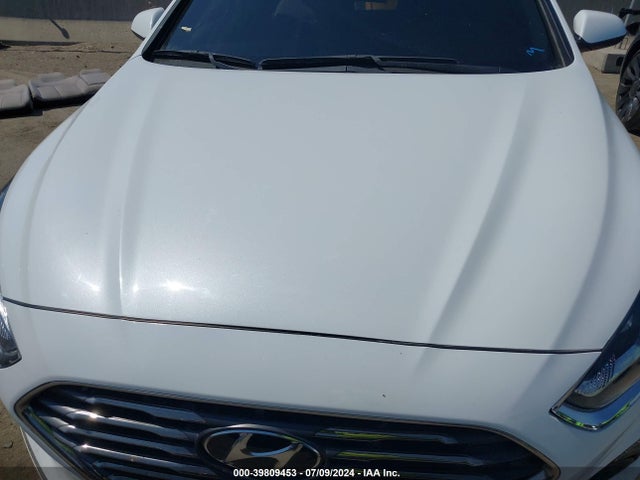 Hyundai SONATA SE 2018 5NPE24AF0JH626405 Image 10