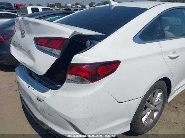 Hyundai SONATA SE 2018 5NPE24AF0JH626405 Image 6