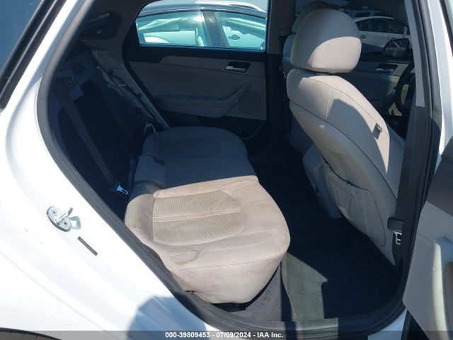 Hyundai SONATA SE 2018 5NPE24AF0JH626405 Image 8