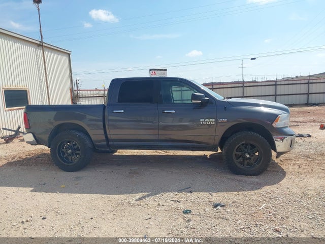 RAM 1500 Lone Star  4x4 5'7 Box 2017 1C6RR7LT3HS538534 Image 13