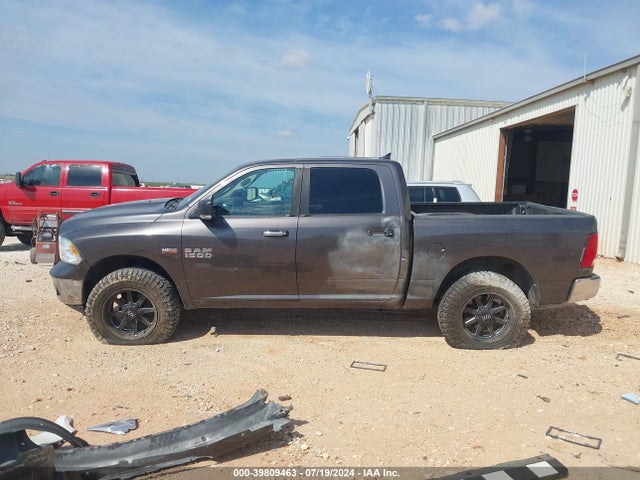 RAM 1500 Lone Star  4x4 5'7 Box 2017 1C6RR7LT3HS538534 Image 14