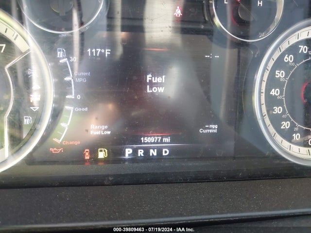 RAM 1500 Lone Star  4x4 5'7 Box 2017 1C6RR7LT3HS538534 Image 15