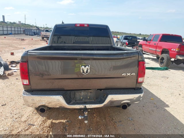 RAM 1500 Lone Star  4x4 5'7 Box 2017 1C6RR7LT3HS538534 Image 16