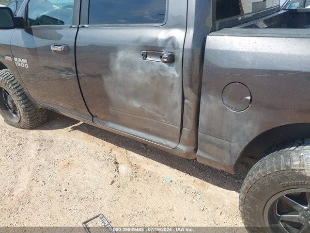 RAM 1500 Lone Star  4x4 5'7 Box 2017 1C6RR7LT3HS538534 Image 17
