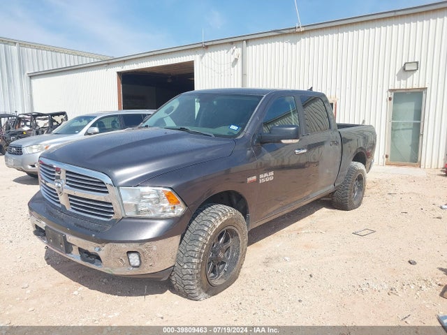 RAM 1500 Lone Star  4x4 5'7 Box 2017 1C6RR7LT3HS538534 Image 2