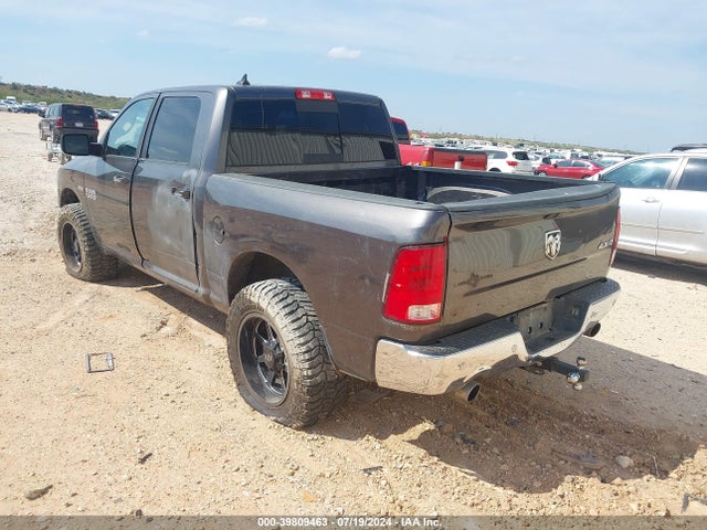 RAM 1500 Lone Star  4x4 5'7 Box 2017 1C6RR7LT3HS538534 Image 3