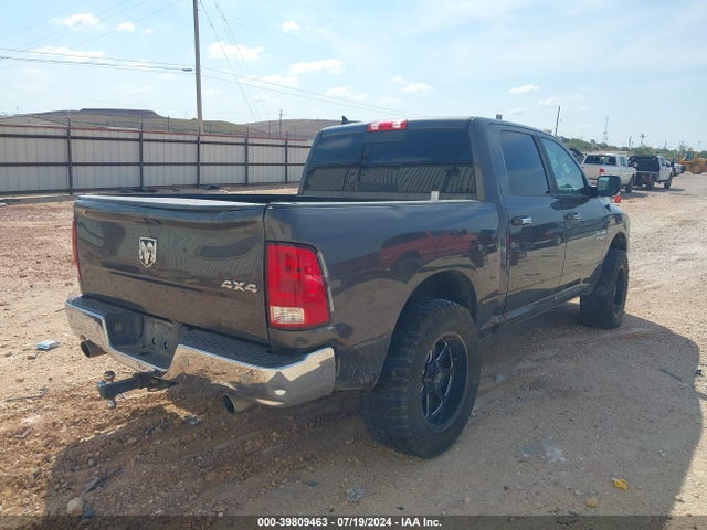 RAM 1500 Lone Star  4x4 5'7 Box 2017 1C6RR7LT3HS538534 Image 4